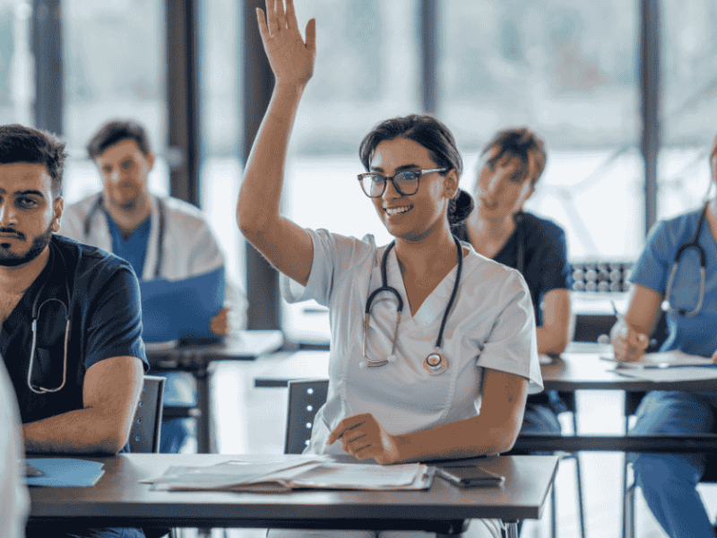 5 Fast-Growing Healthcare Careers You Can Train for in Less Than a Year 5 Fast-Growing Healthcare Careers You Can Train for in Less Than a Year