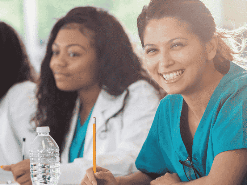 How Flexible Training Helps Working Adults Succeed in Healthcare Education