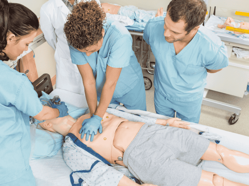 Why Hands-On Experience Matters More Than Ever in Healthcare Careers