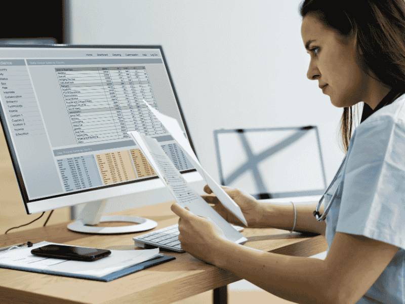 Medical Billing and Coding: The Healthcare Career Behind the Scenes