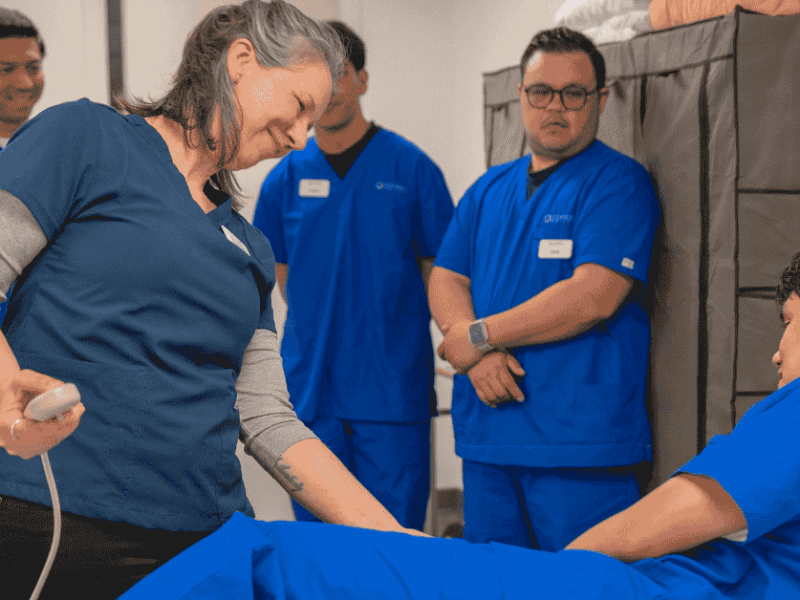 How Externships Help Students Land Healthcare Jobs Faster