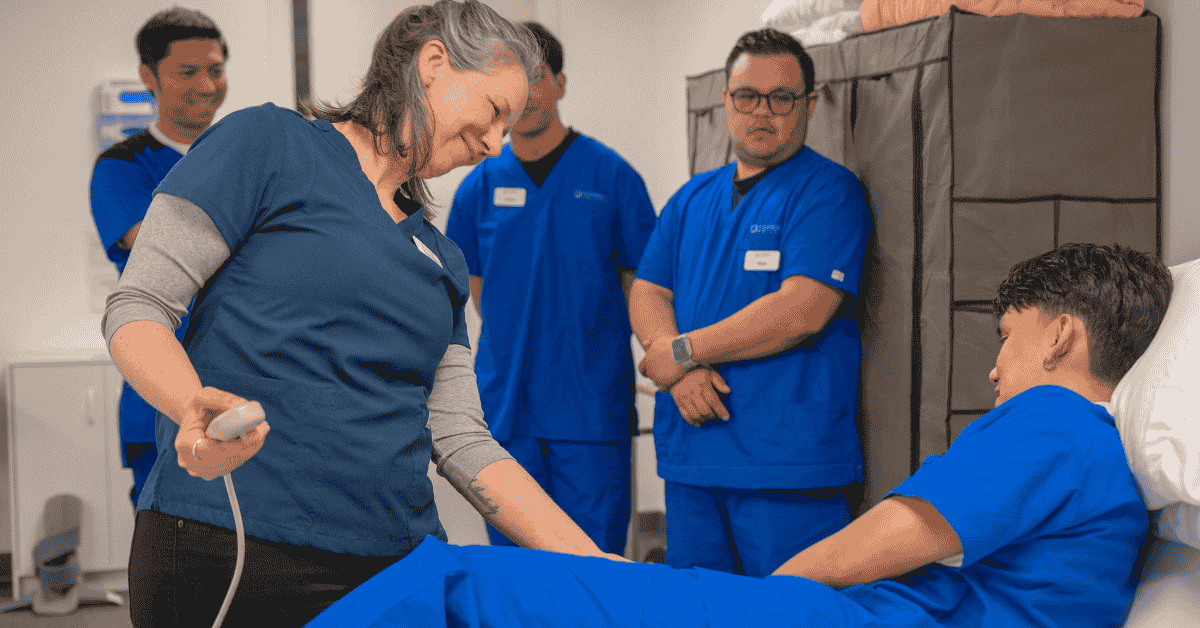 How Externships Help Students Land Healthcare Jobs Faster