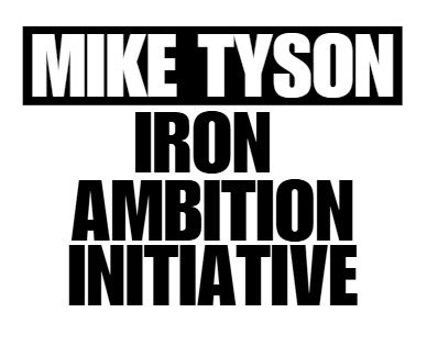 IRON AMBITION Logo