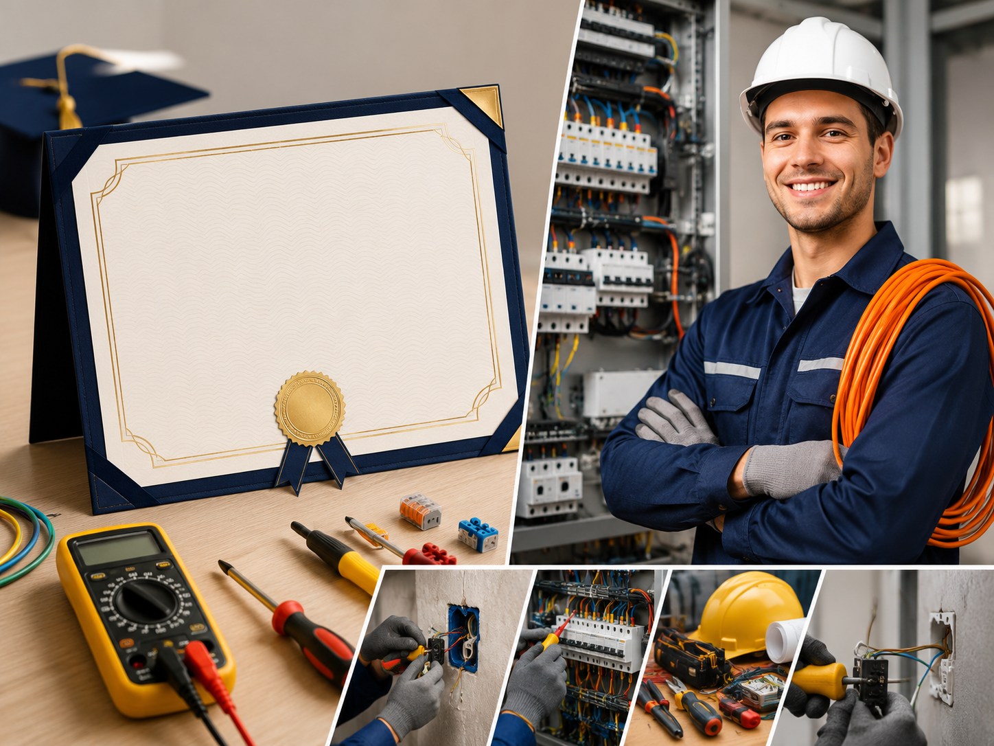 Electrical Certification and Professional Training