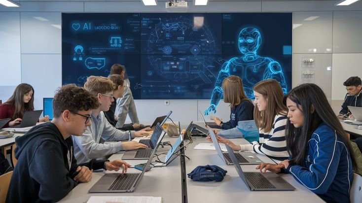 The Advantages of Learning in Modern, Technology-Driven Classrooms